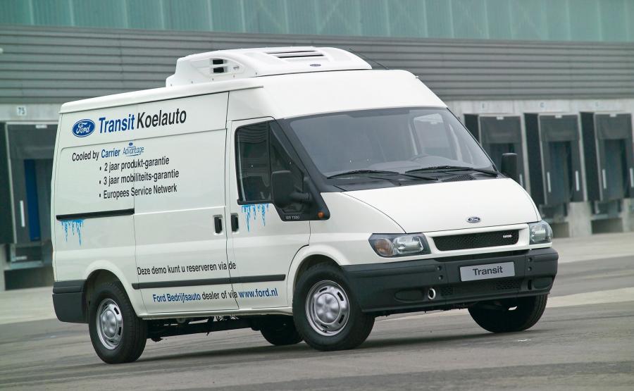  Ford Transit 2000 года  (фото 40 из 109)
